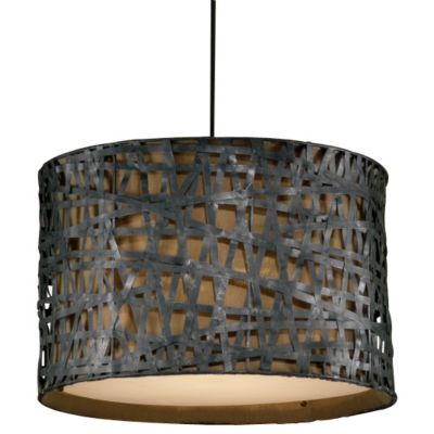 Alita Drum by Uttermost - Starlight Lighting USA and Canada